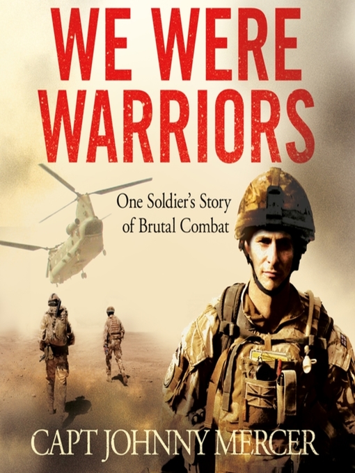 Title details for We Were Warriors by Johnny Mercer - Available